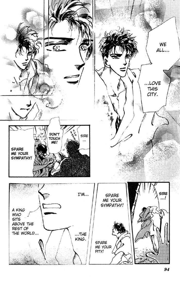 Basara Vol.08 Chapter 29.2 page 21 - Vol.08 Chapter 29.2 : Verdiris Ch1 - Downfall