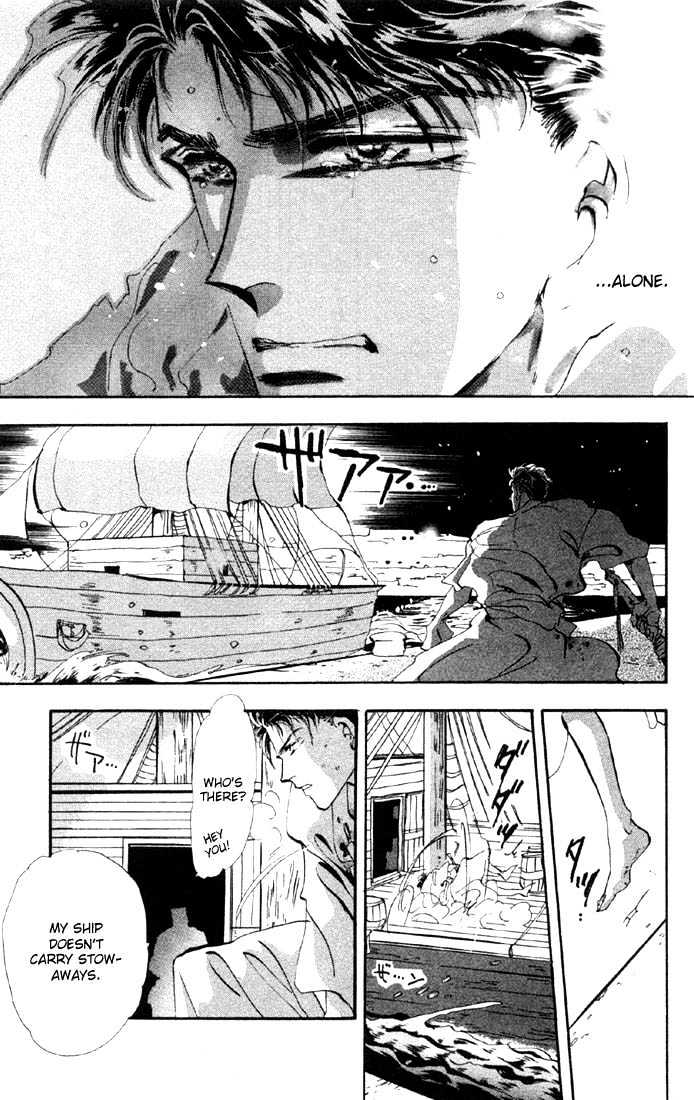 Basara Vol.08 Chapter 29.2 page 22 - Vol.08 Chapter 29.2 : Verdiris Ch1 - Downfall