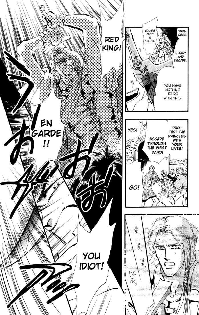 Basara Vol.08 Chapter 29.2 page 9 - Vol.08 Chapter 29.2 : Verdiris Ch1 - Downfall
