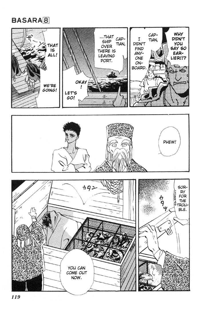 Basara Vol.08 Chapter 30.1 page 20 - Vol.08 Chapter 30.1 : Verdiris Ch2 - New World