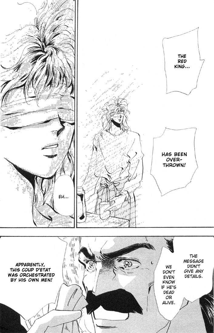 Basara Vol.08 Chapter 30.2 page 14 - Vol.08 Chapter 30.2 : Verdiris Ch2 - New World