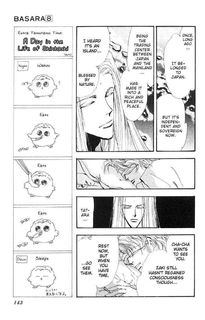 Basara Vol.08 Chapter 30.2 page 21 - Vol.08 Chapter 30.2 : Verdiris Ch2 - New World