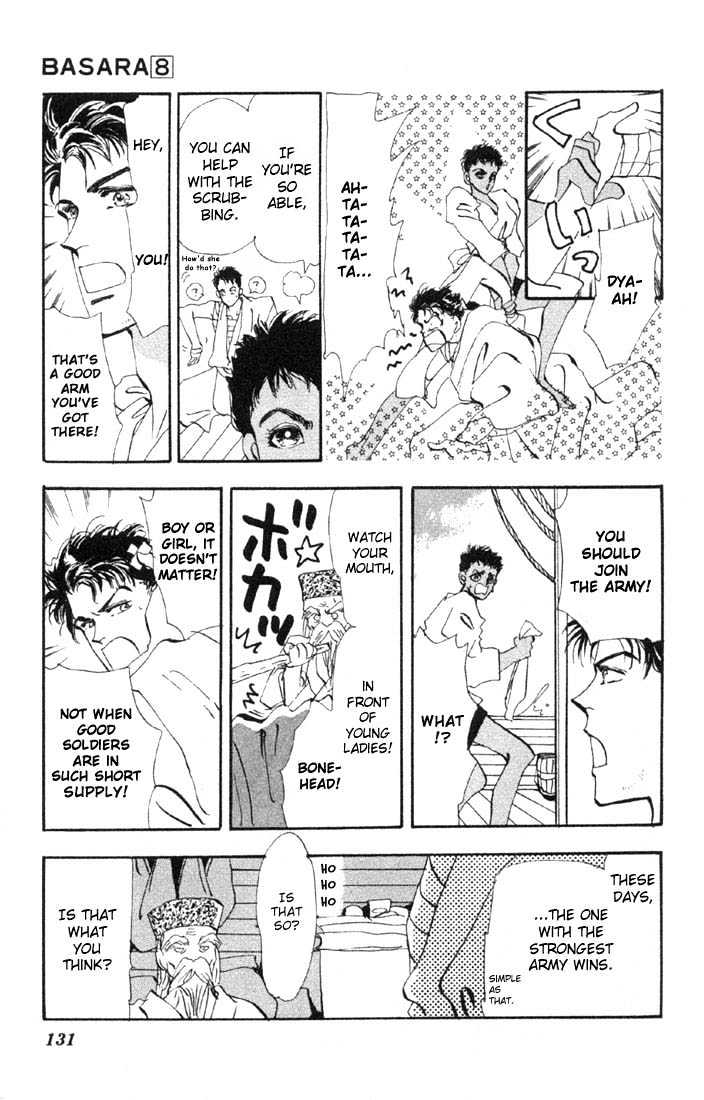 Basara Vol.08 Chapter 30.2 page 9 - Vol.08 Chapter 30.2 : Verdiris Ch2 - New World