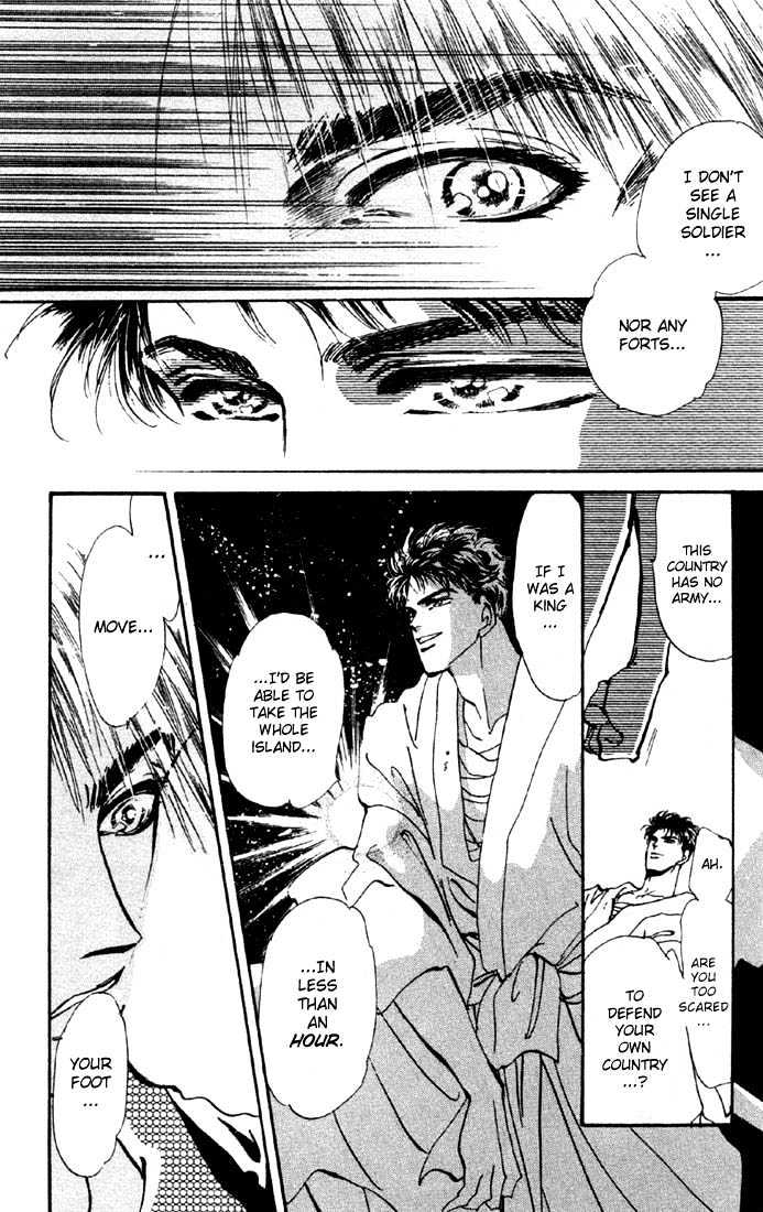 Basara Chapter 8.31-1 page 14 - Vol.08 Chapter 31.1 : Verdiris Ch3 - Hurricane