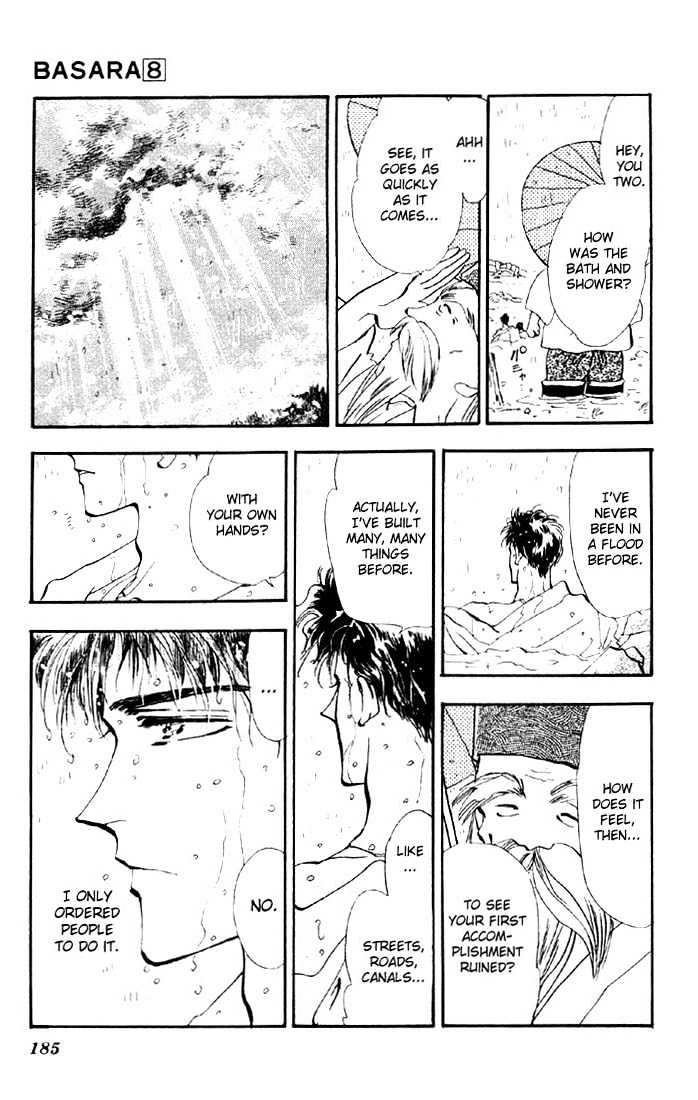 Basara Chapter 8.31-2 page 13 - Vol.08 Chapter 31.2 : Verdiris Ch3 - Hurricane