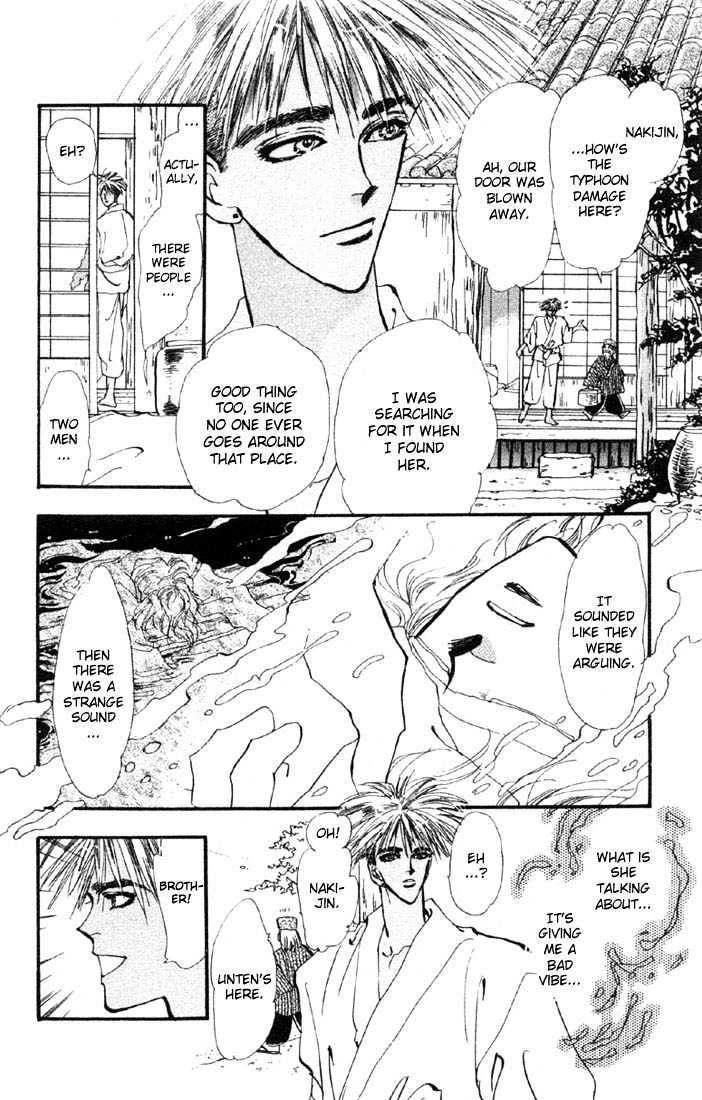 Basara Chapter 9.32-1 page 11 - Vol.09 Chapter 32.1 : Verdiris Ch4 - Scenario
