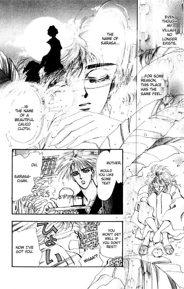 Basara Chapter 9.32-1 page 19 - Vol.09 Chapter 32.1 : Verdiris Ch4 - Scenario
