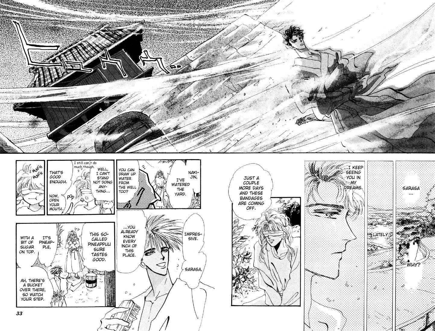 Basara Chapter 9.32-1 page 28 - Vol.09 Chapter 32.1 : Verdiris Ch4 - Scenario