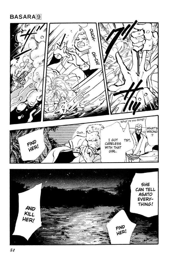 Basara Vol.09 Chapter 32.2 page 12 - Vol.09 Chapter 32.2 : Verdiris Ch4 - Scenario