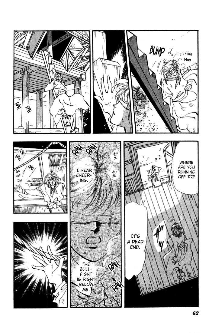 Basara Vol.09 Chapter 32.2 page 22 - Vol.09 Chapter 32.2 : Verdiris Ch4 - Scenario