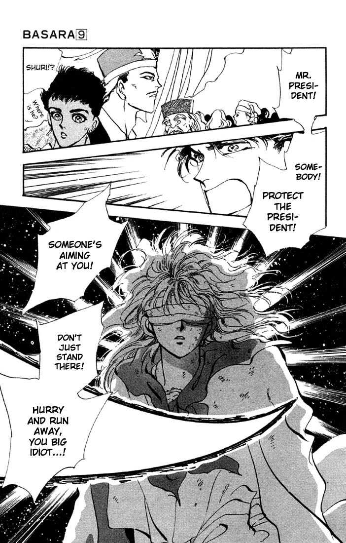 Basara Vol.09 Chapter 32.2 page 31 - Vol.09 Chapter 32.2 : Verdiris Ch4 - Scenario