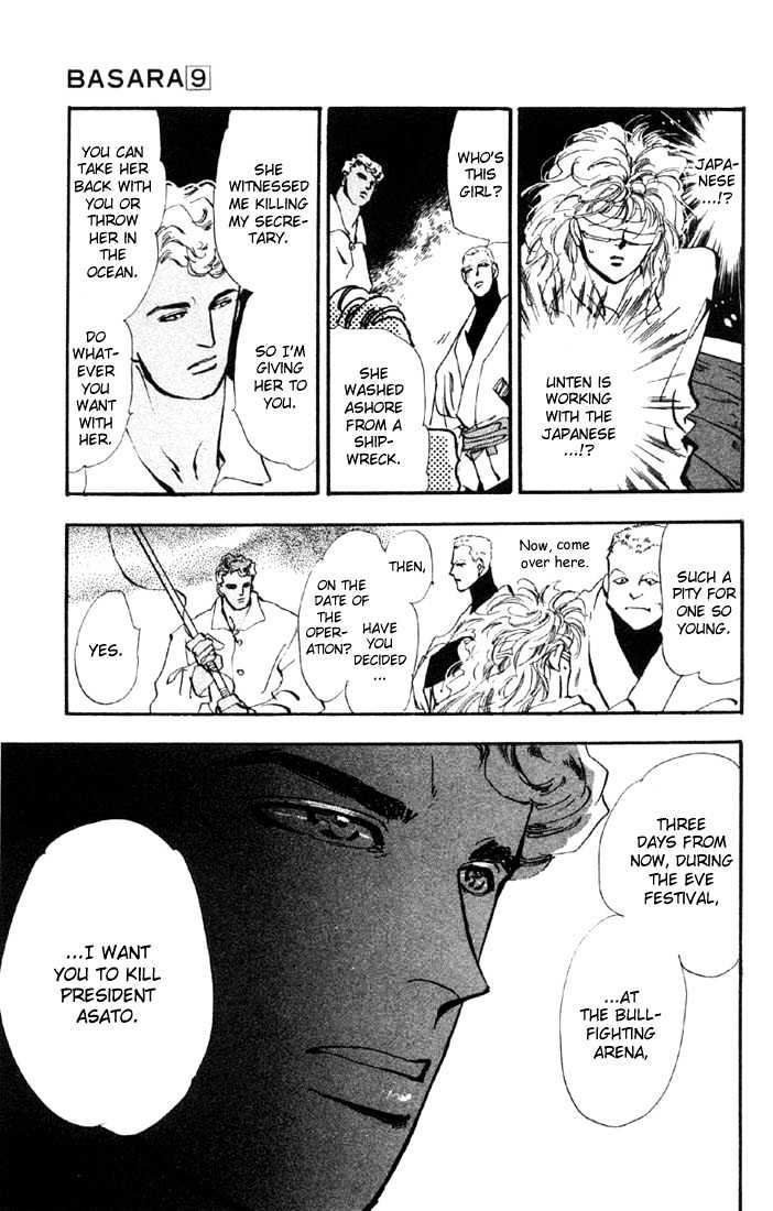 Basara Vol.09 Chapter 32.2 page 8 - Vol.09 Chapter 32.2 : Verdiris Ch4 - Scenario
