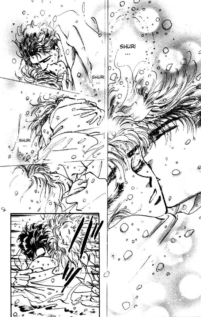 Basara Vol.09 Chapter 33.1 page 28 - Vol.09 Chapter 33.1 : Verdiris Ch5 - Roaring Flames
