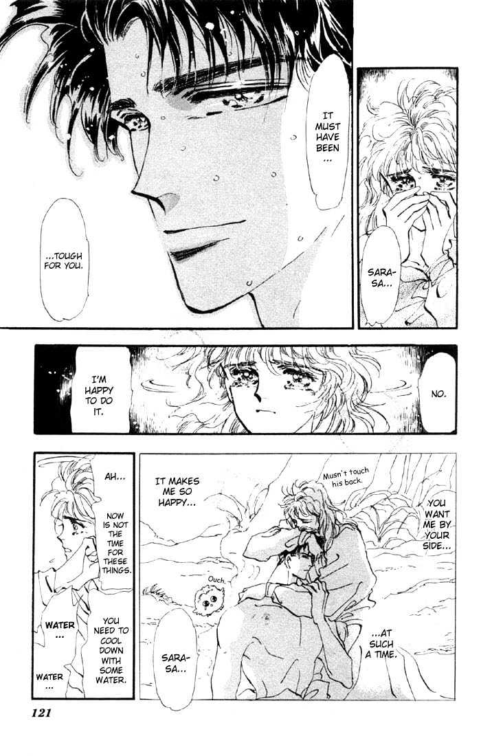 Basara Vol.09 Chapter 33.2 page 13 - Vol.09 Chapter 33.2 : Verdiris Ch5 - Roaring Flames
