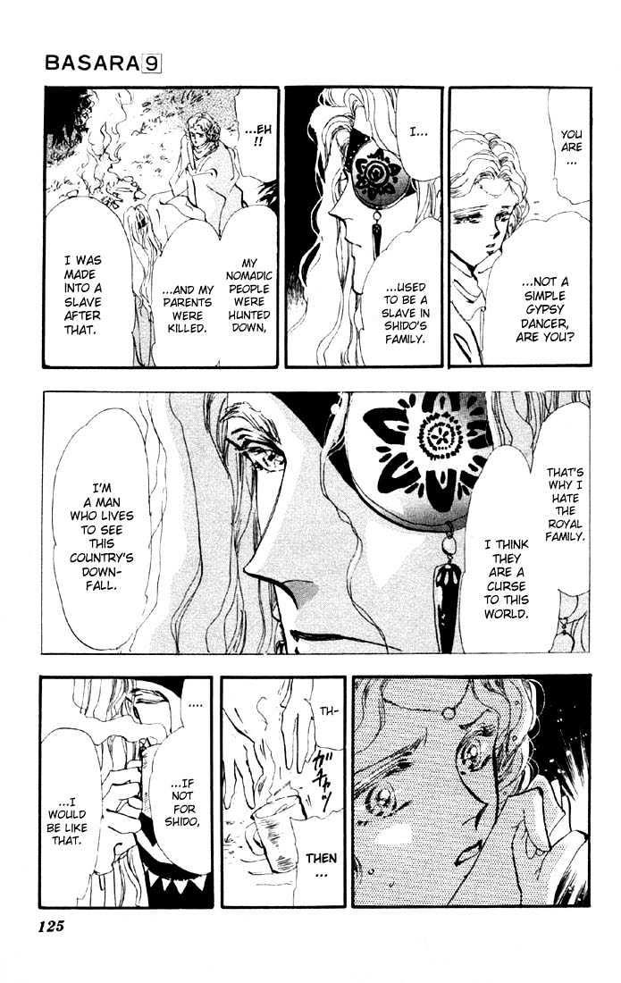 Basara Vol.09 Chapter 33.2 page 17 - Vol.09 Chapter 33.2 : Verdiris Ch5 - Roaring Flames