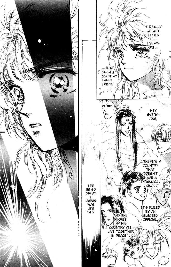 Basara Vol.09 Chapter 33.2 page 22 - Vol.09 Chapter 33.2 : Verdiris Ch5 - Roaring Flames