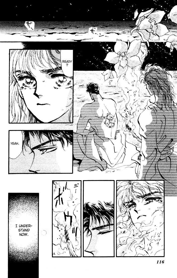 Basara Vol.09 Chapter 33.2 page 8 - Vol.09 Chapter 33.2 : Verdiris Ch5 - Roaring Flames