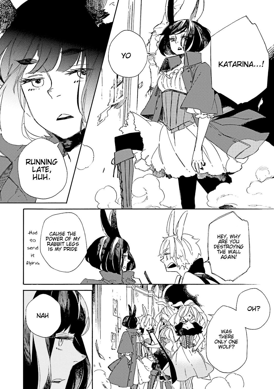 Basculer Chapter 1 page 13 - Chapter 1: #1