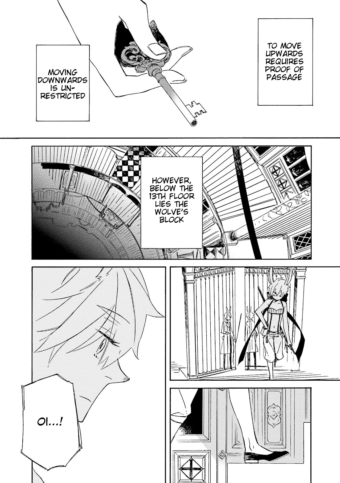Basculer Chapter 1 page 22 - Chapter 1: #1