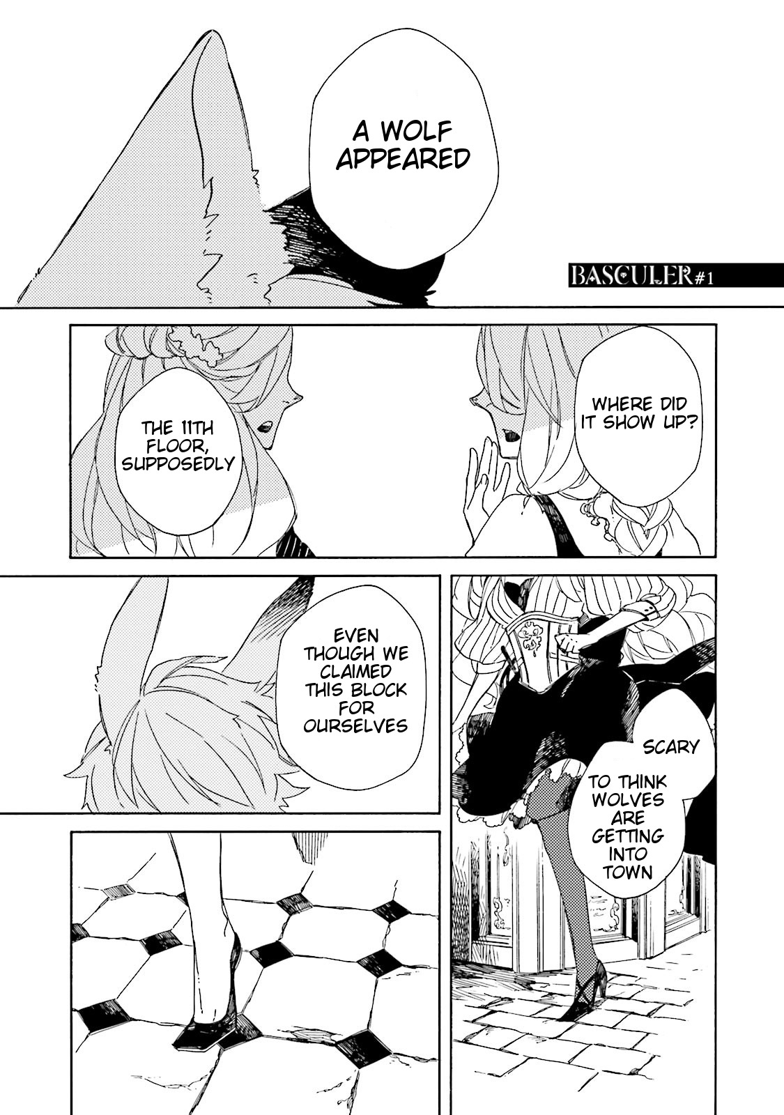 Basculer Chapter 1 page 6 - Chapter 1: #1