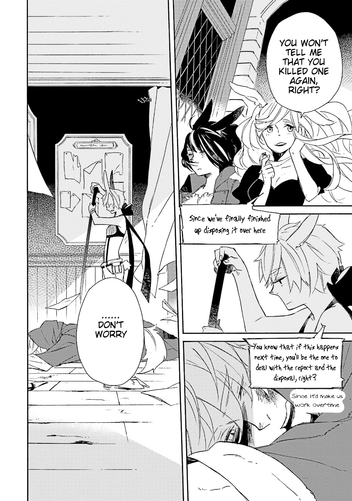 Basculer Chapter 2 page 10 - Chapter 2: #2