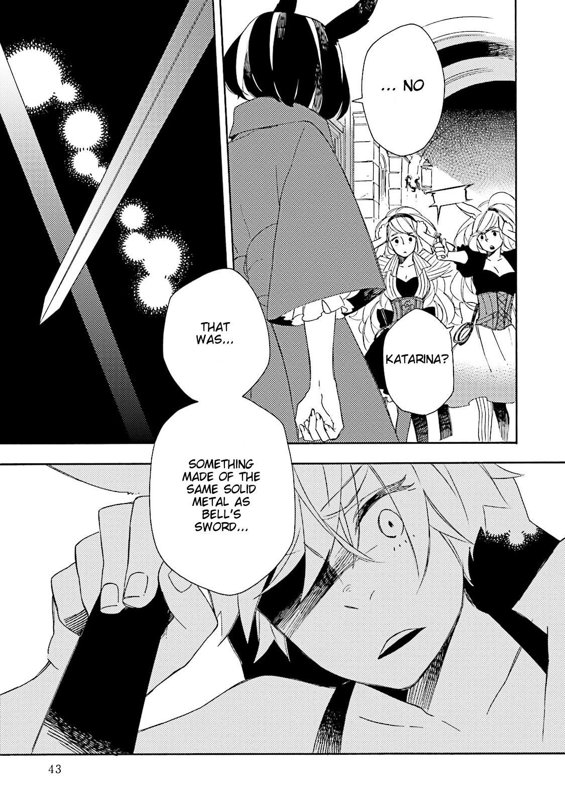 Basculer Chapter 2 page 13 - Chapter 2: #2