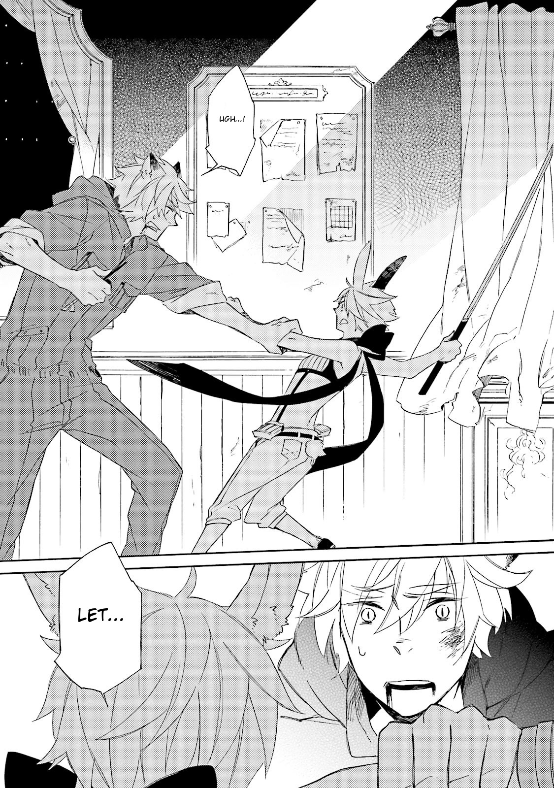Basculer Chapter 2 page 20 - Chapter 2: #2