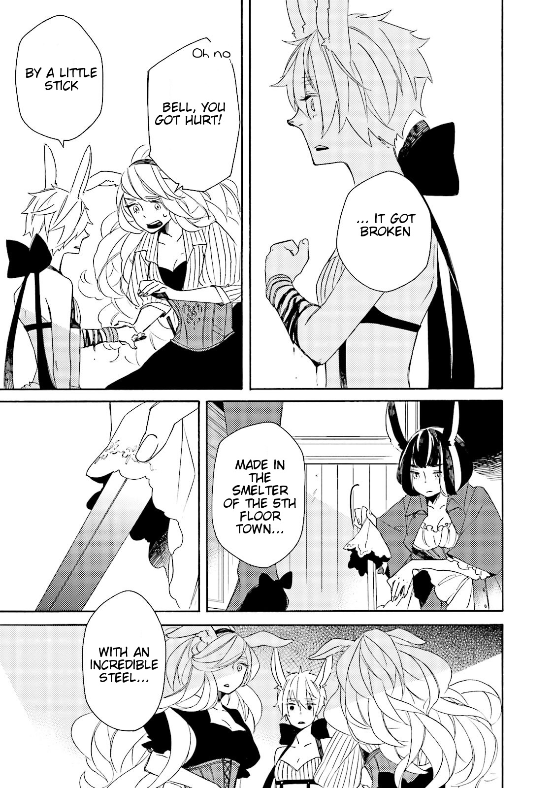 Basculer Chapter 2 page 25 - Chapter 2: #2
