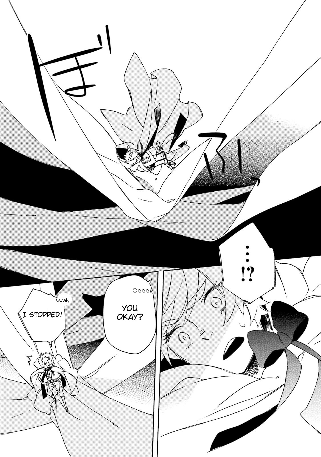 Basculer Chapter 4 page 10 - Chapter 4: #4