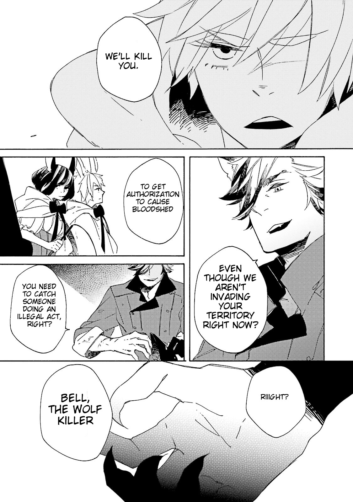 Basculer Chapter 4 page 25 - Chapter 4: #4
