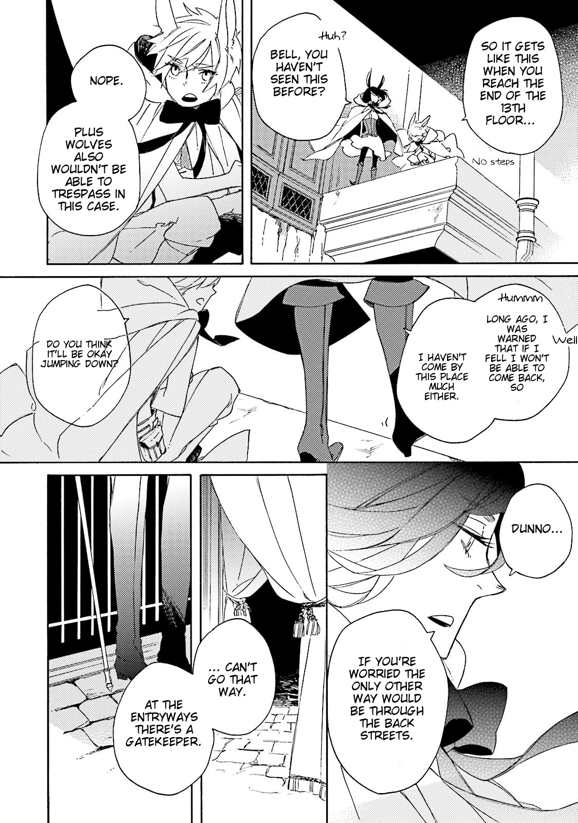 Basculer Chapter 4 page 6 - Chapter 4: #4