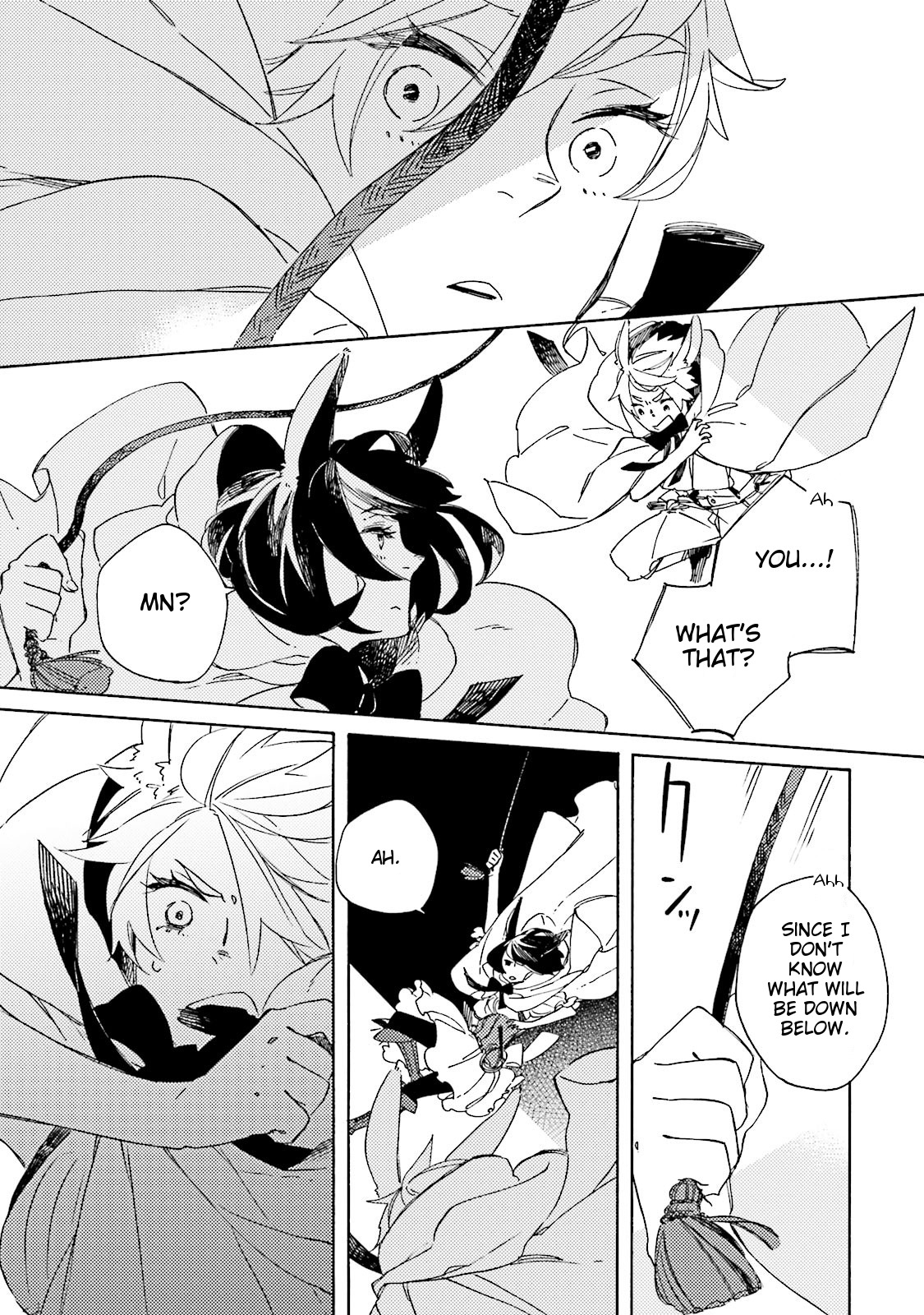 Basculer Chapter 4 page 9 - Chapter 4: #4