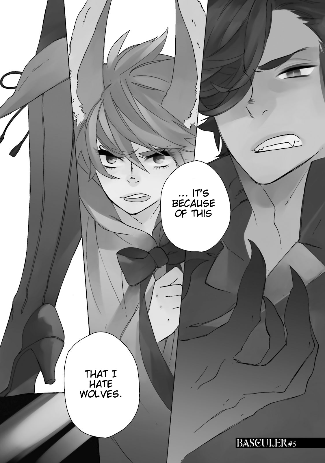 Basculer Chapter 5 page 2 - Chapter 5: #5