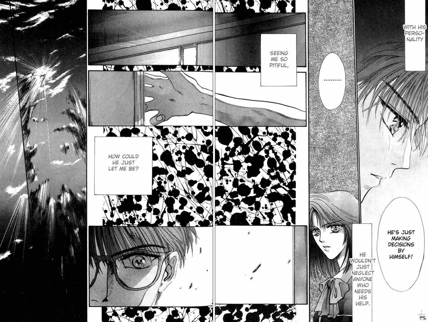 Bashing Renai Chapter 1 page 14 - Chapter 1