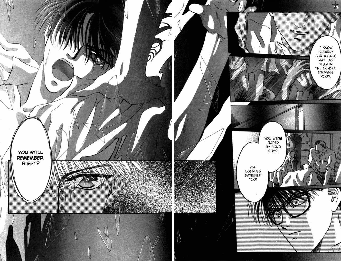 Bashing Renai Chapter 1 page 24 - Chapter 1