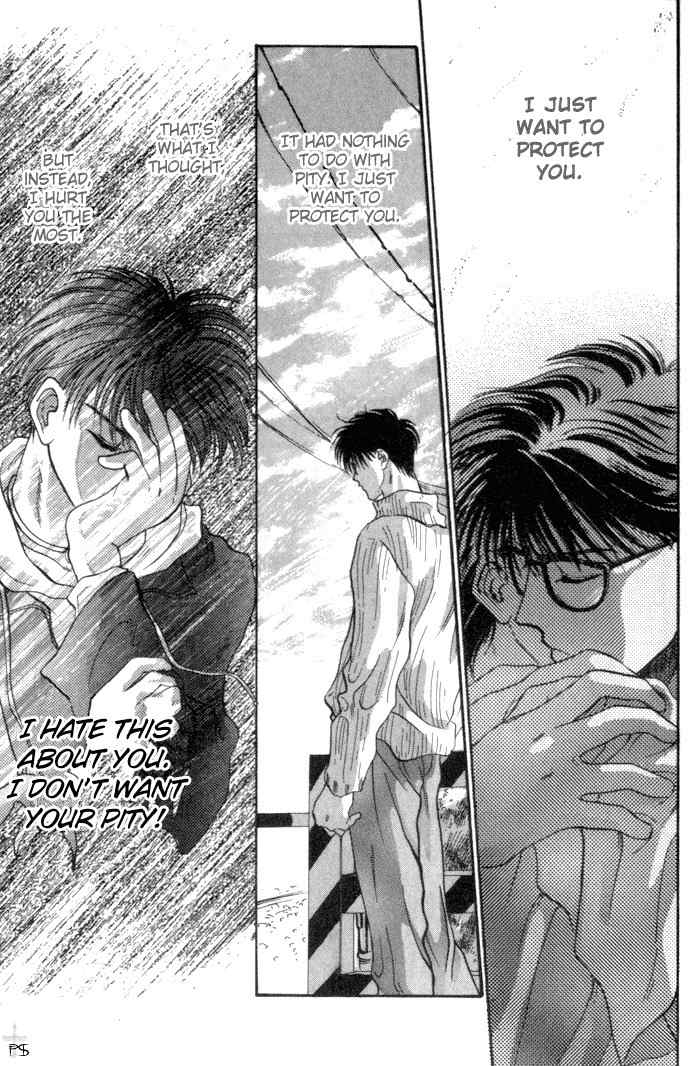 Bashing Renai Chapter 1 page 33 - Chapter 1