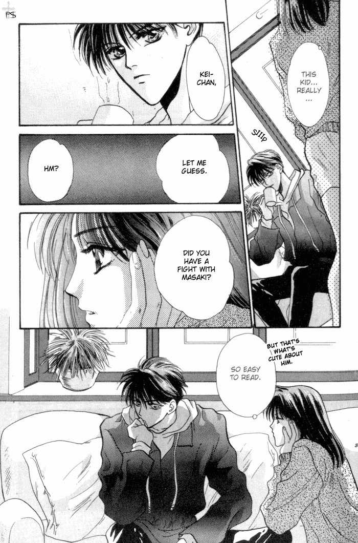 Bashing Renai Chapter 1 page 35 - Chapter 1