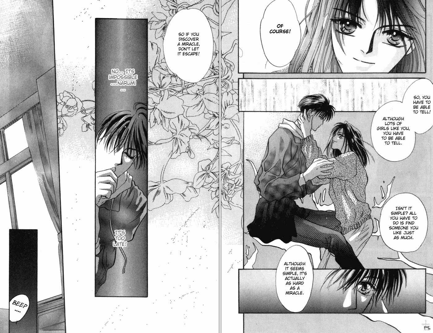 Bashing Renai Chapter 1 page 38 - Chapter 1