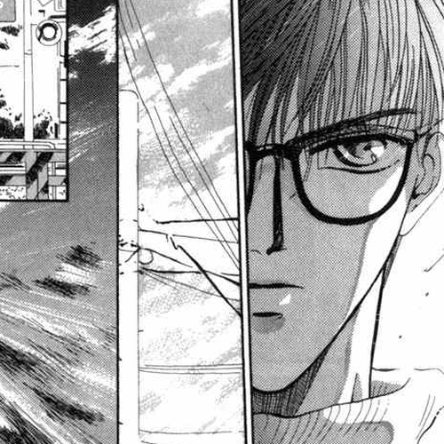 Bashing Renai Chapter 1 cover