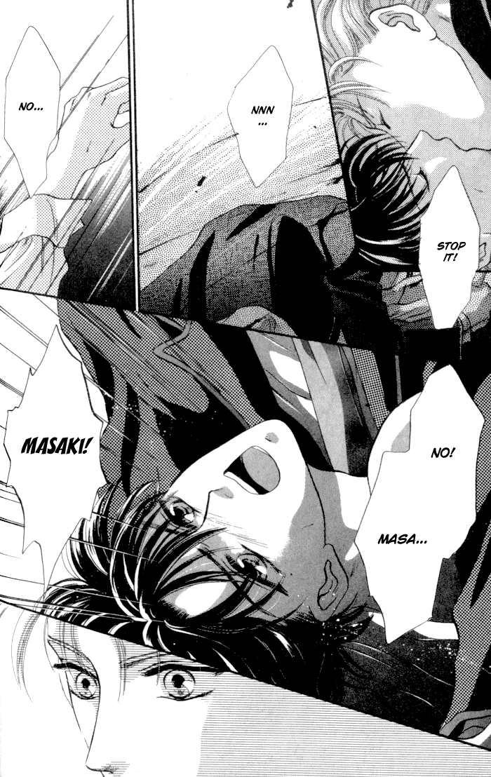 Bashing Renai Chapter 3 page 34 - Chapter 3