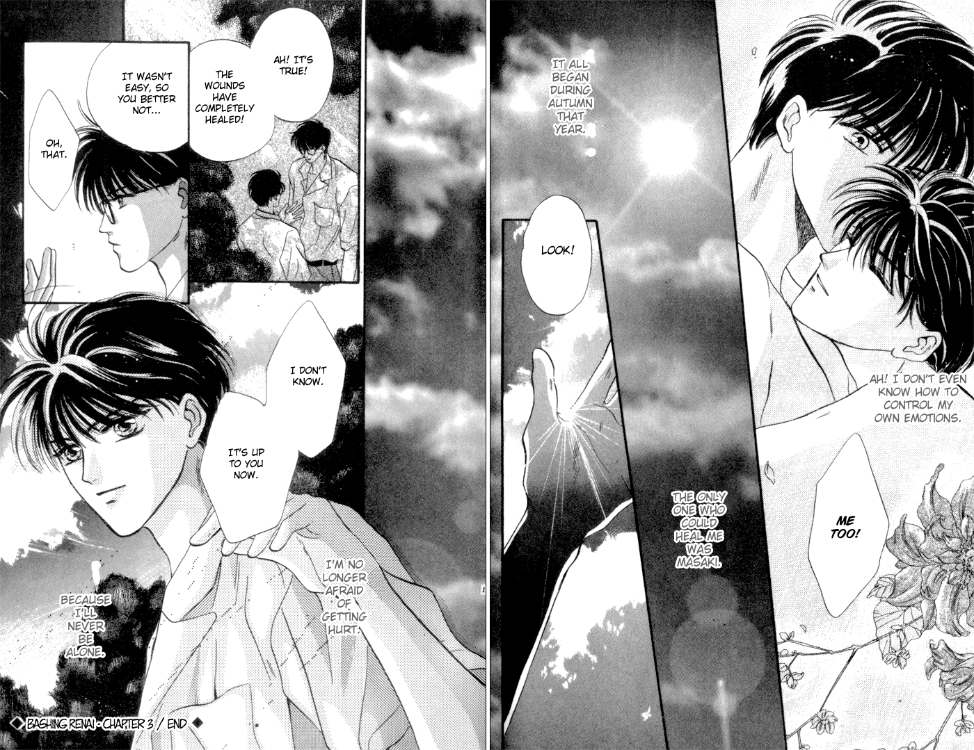 Bashing Renai Chapter 3 page 50 - Chapter 3