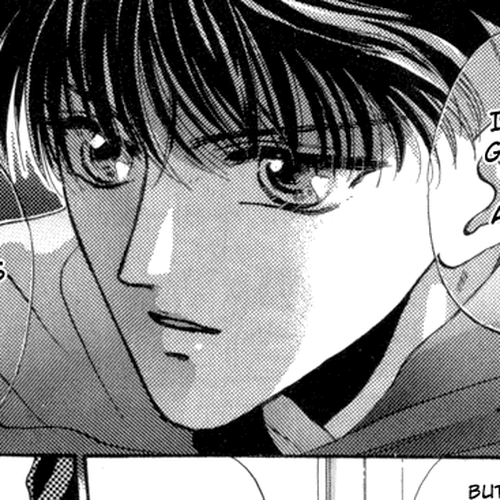 Bashing Renai Chapter 3 cover