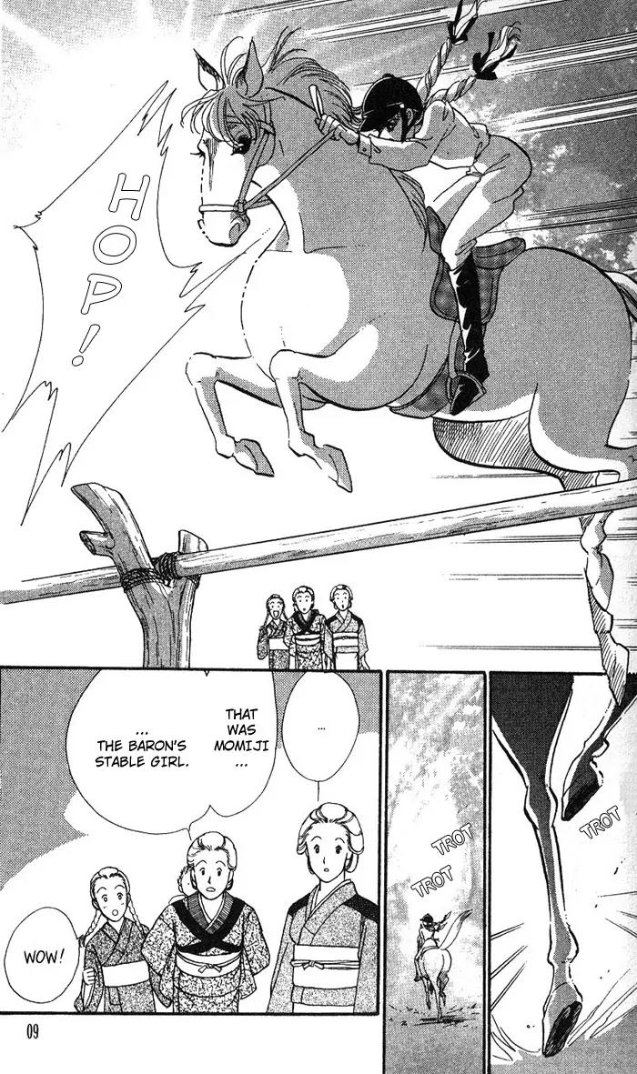 Basilis no Musume Chapter 1.1 page 11 - Chapter 1.1: The Legend 1