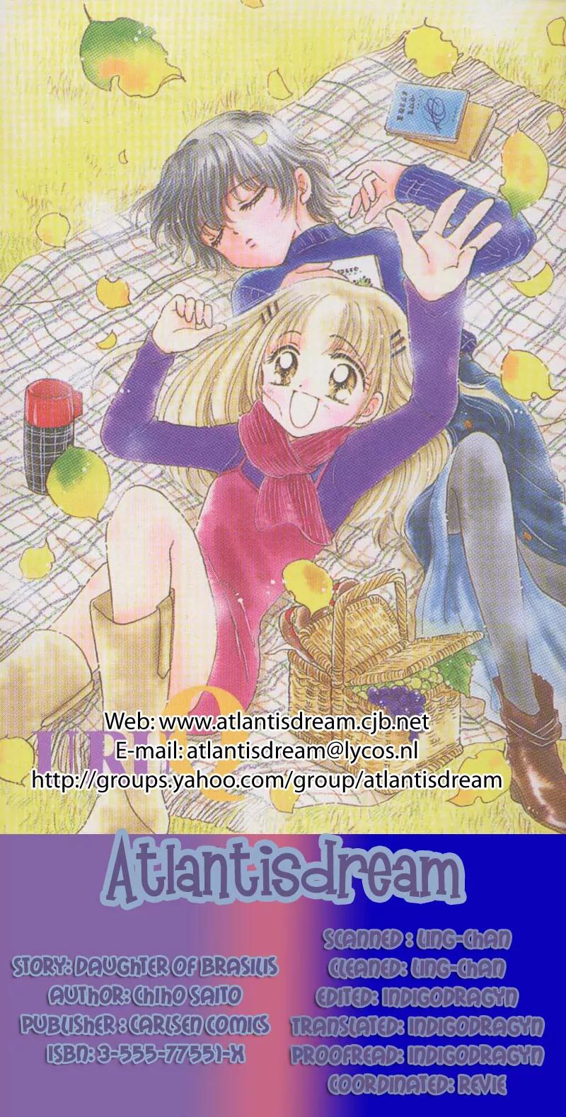 Basilis no Musume Chapter 1.2 page 1 - Chapter 1.2: The Legend 2