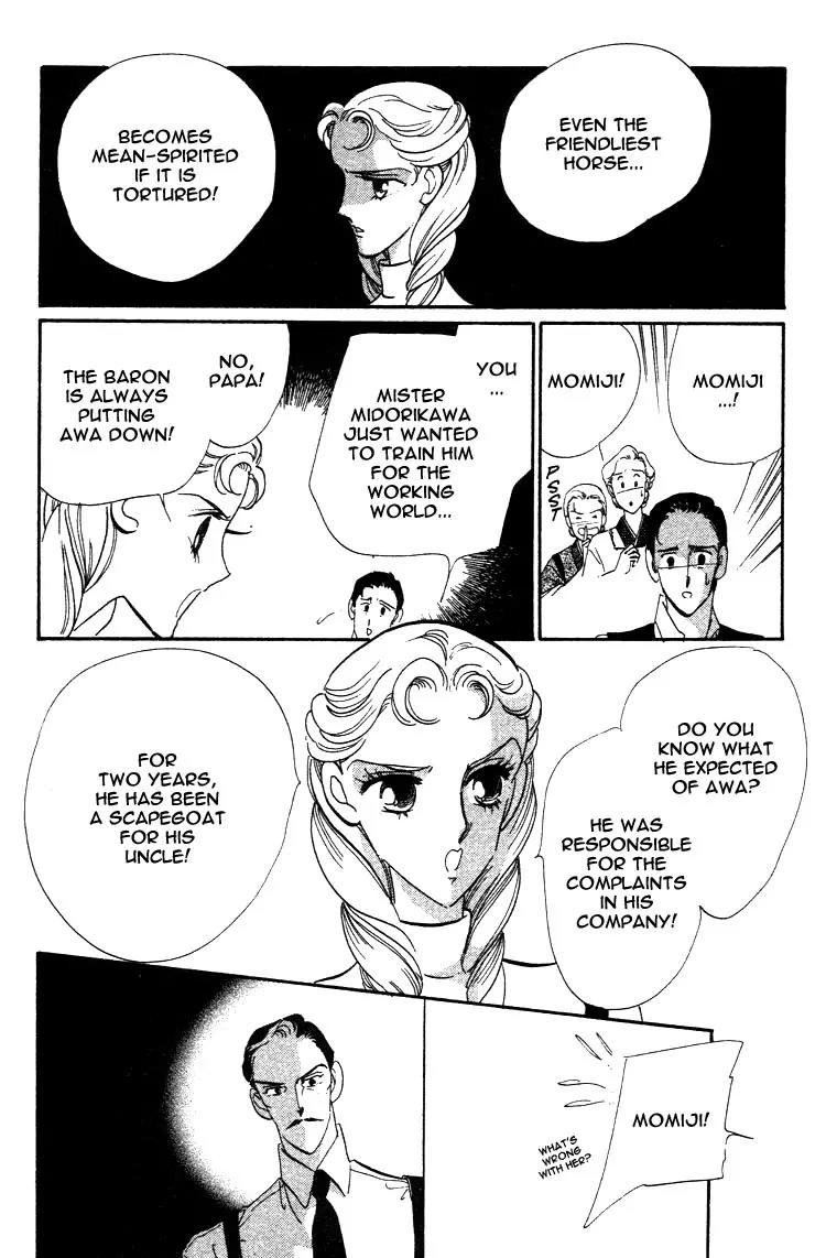 Basilis no Musume Chapter 1.2 page 10 - Chapter 1.2: The Legend 2