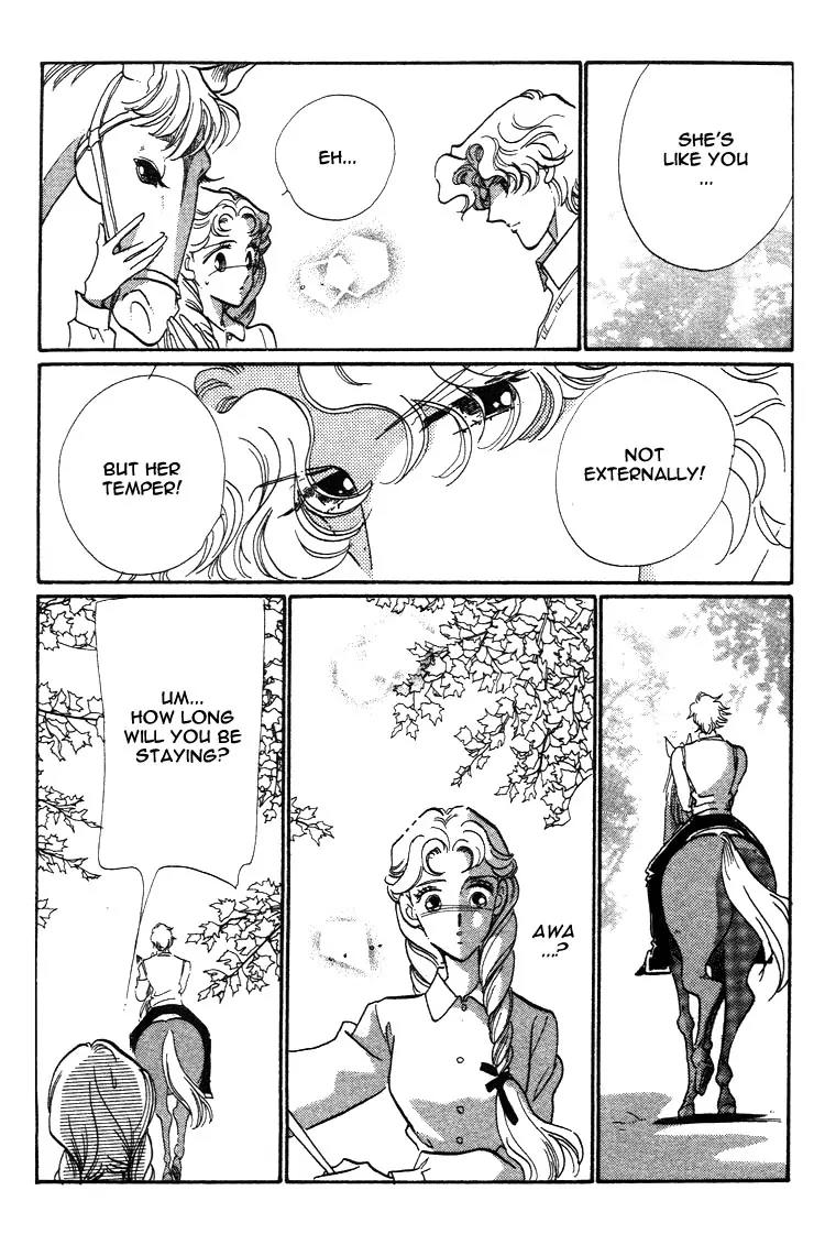 Basilis no Musume Chapter 1.2 page 6 - Chapter 1.2: The Legend 2