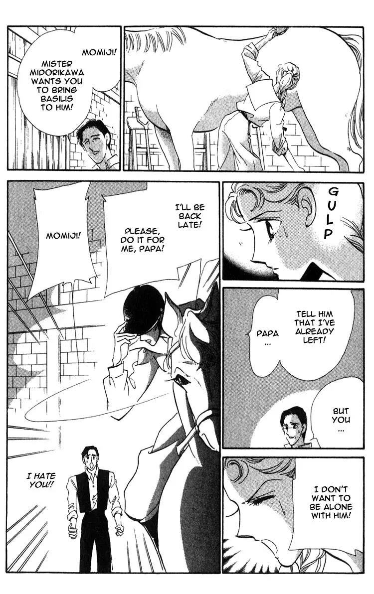 Basilis no Musume Chapter 1.4 page 2 - Chapter 1.4: The Legend 3