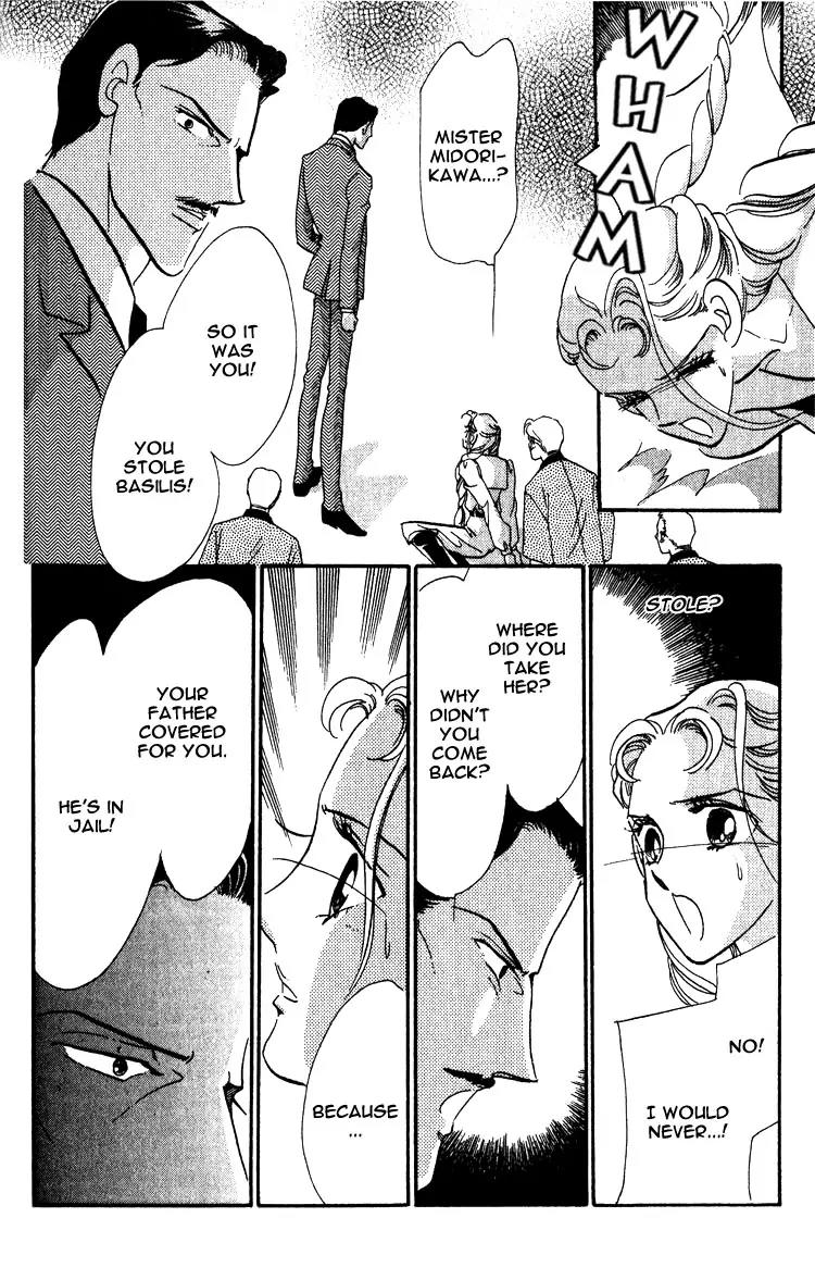 Basilis no Musume Chapter 1.4 page 23 - Chapter 1.4: The Legend 3