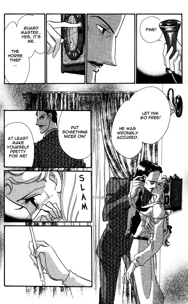 Basilis no Musume Chapter 1.4 page 27 - Chapter 1.4: The Legend 3