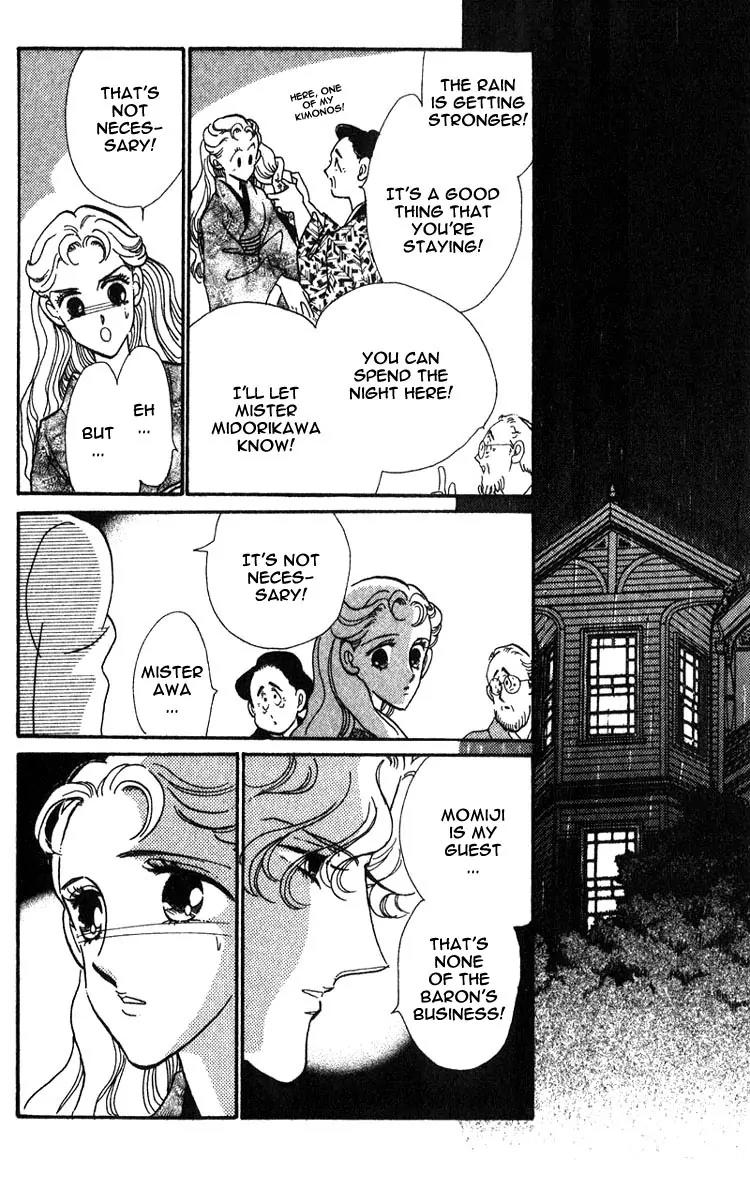 Basilis no Musume Chapter 1.4 page 7 - Chapter 1.4: The Legend 3